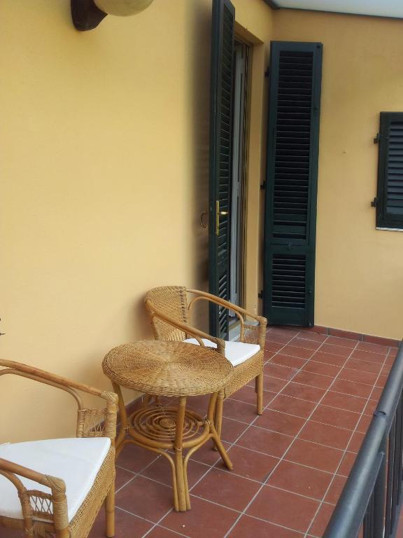 Tower's Garden Bed and Breakfast Pisa Kamer foto