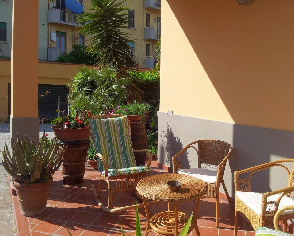 Tower's Garden Bed and Breakfast Pisa Buitenkant foto