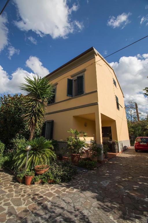 Tower's Garden Bed and Breakfast Pisa Buitenkant foto