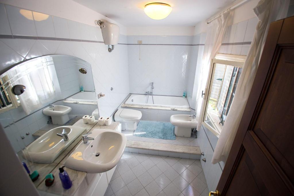 Tower's Garden Bed and Breakfast Pisa Kamer foto